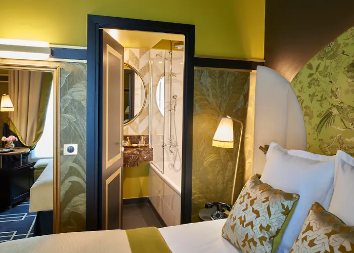 Maison Nabis By Happyculture Parijs