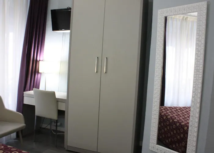 Hotel Excelsior Parijs