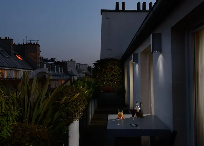 Le Mathurin Hotel & Spa Parijs