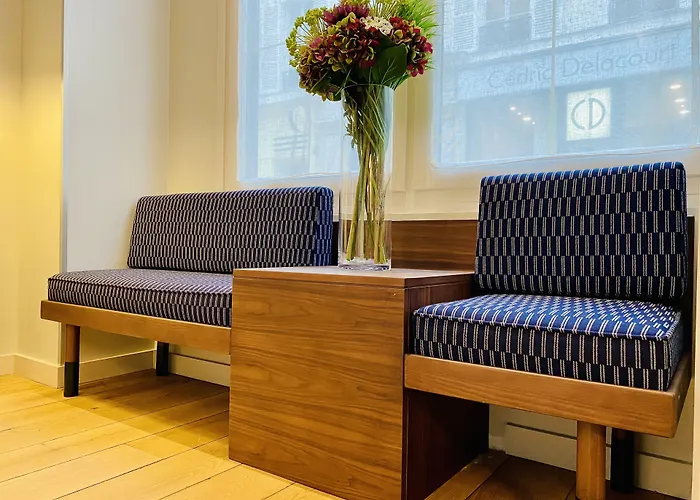 Le Basile Hotel Parijs