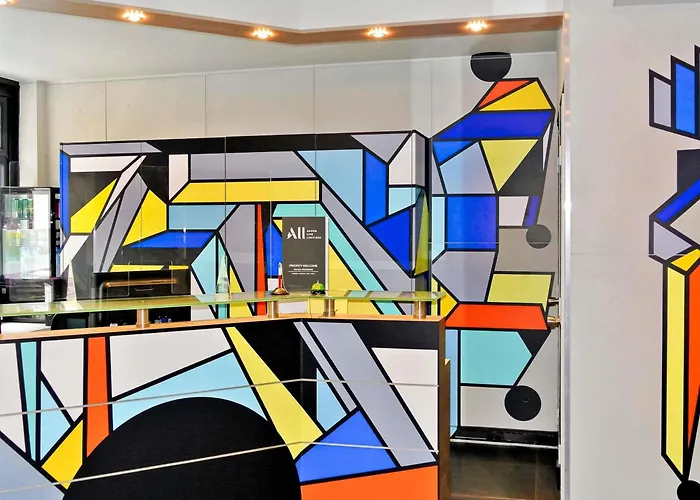 Ibis Styles Paris Maine Montparnasse Hotel
