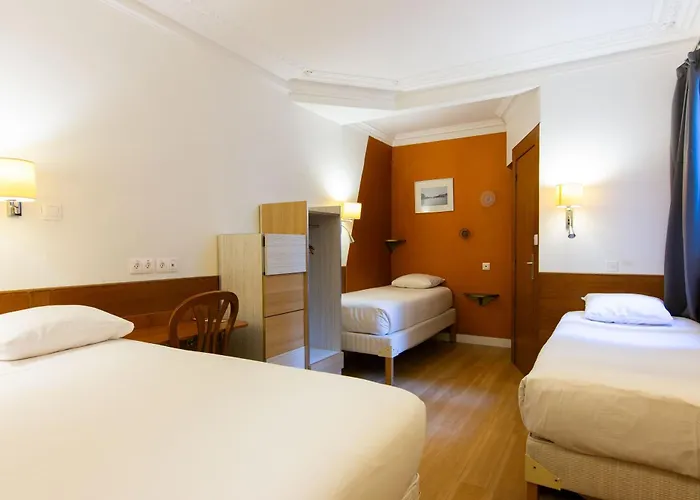 Hôtel Marignan Parijs