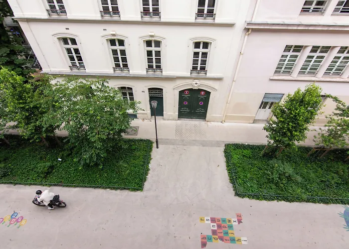 Hôtel Marignan Parijs